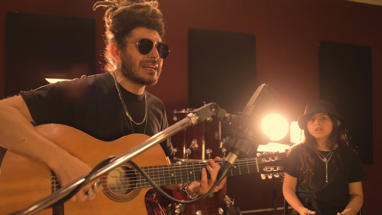 CRISTO - Muerte y resurrección -Vox Dei ( Cover) Clara e Isa Gauna