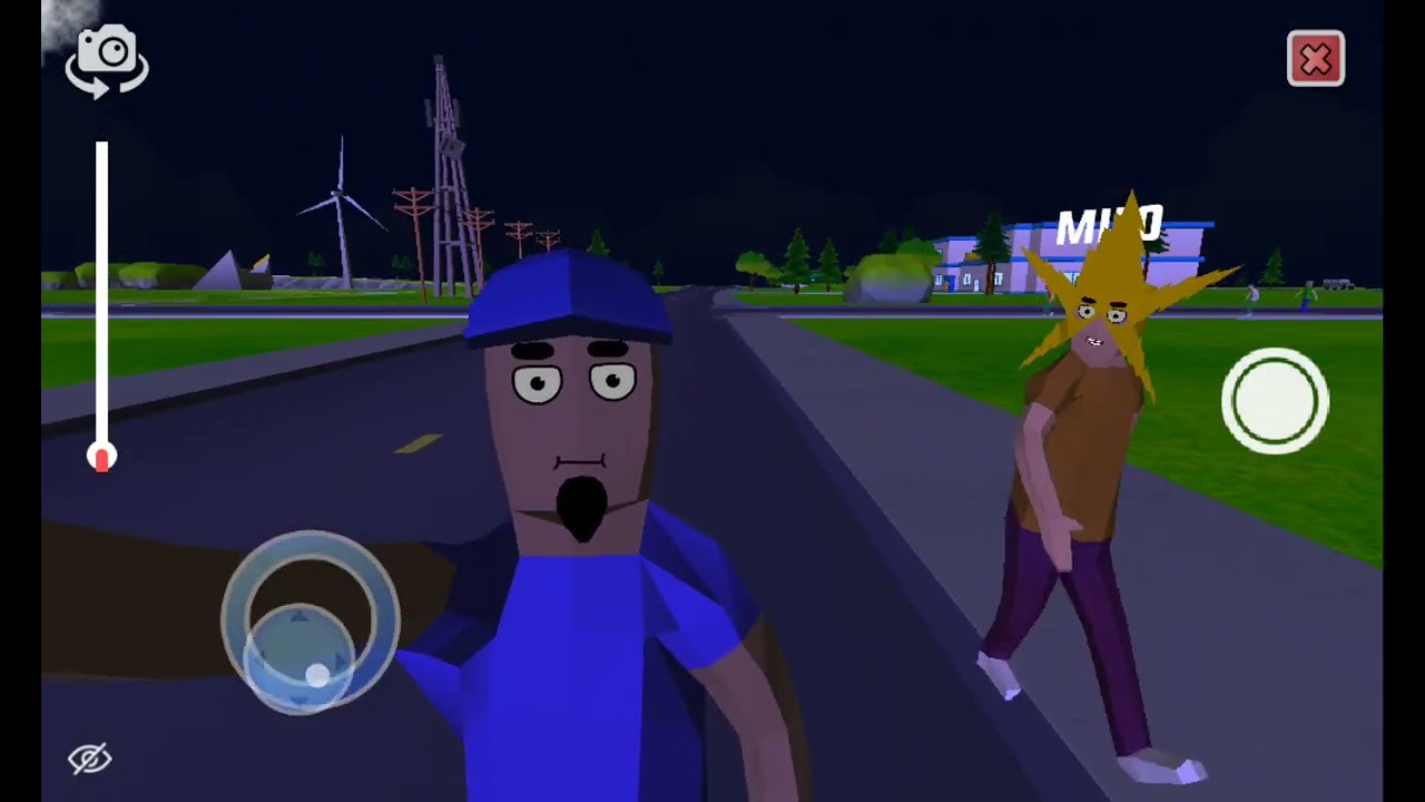 Dude Theft Wars oynuyorum