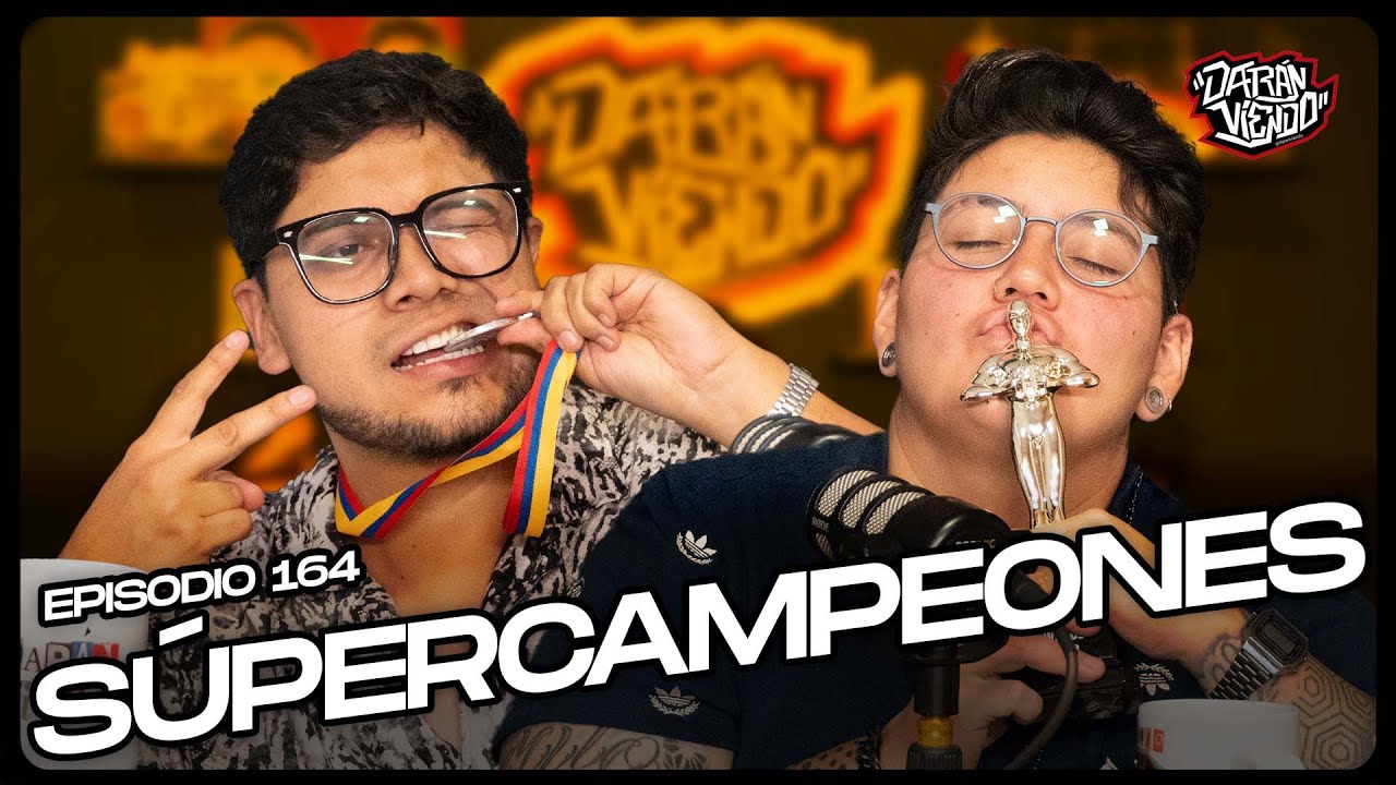 🏆 CONCURSOS COLEGIALES | Darán Viendo Ep. 164