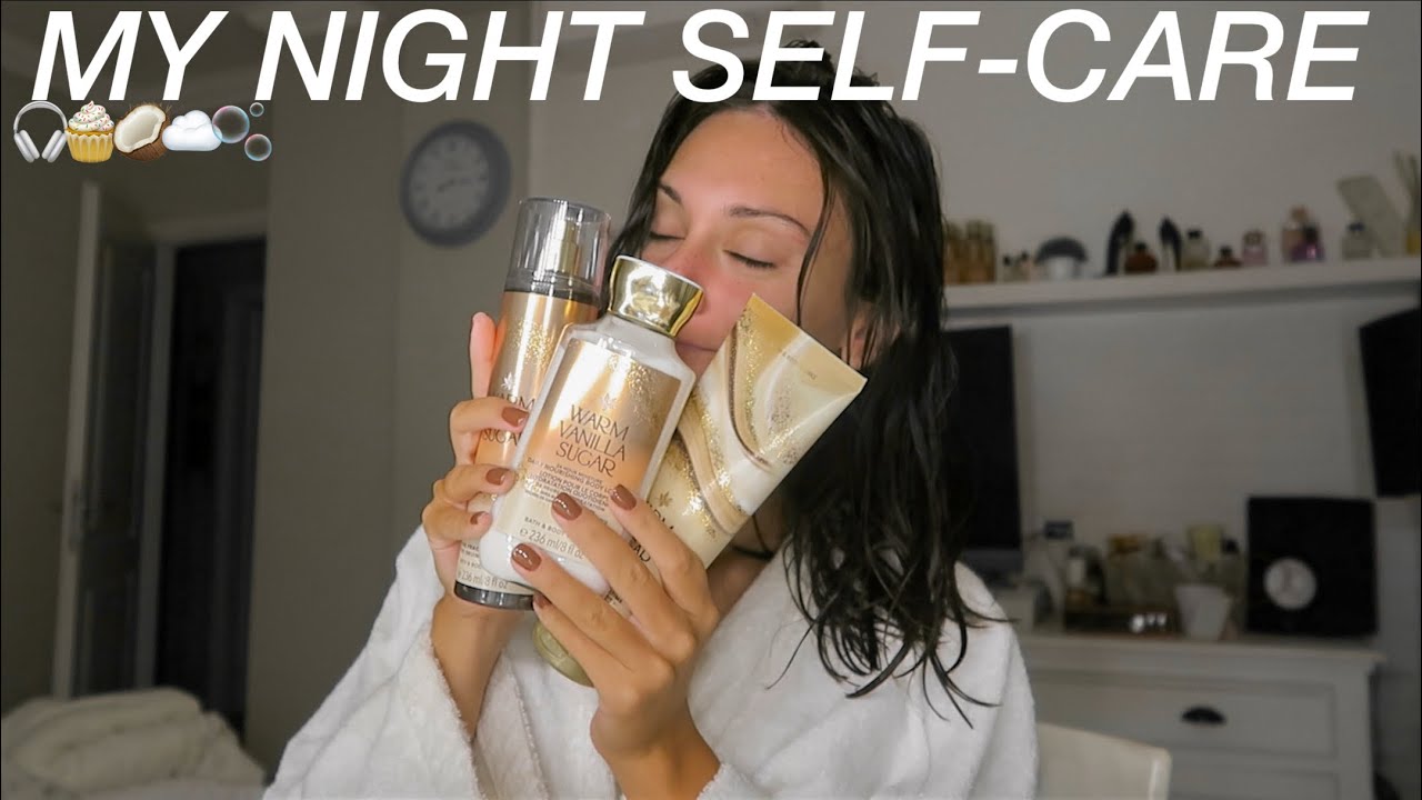 SELF-CARE: come prendersi cura di noi🎀🧖🏻‍♀️ | Virginia
