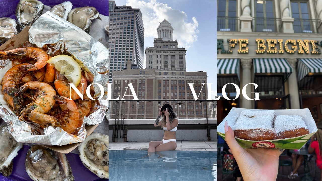 VLOG | New Orleans