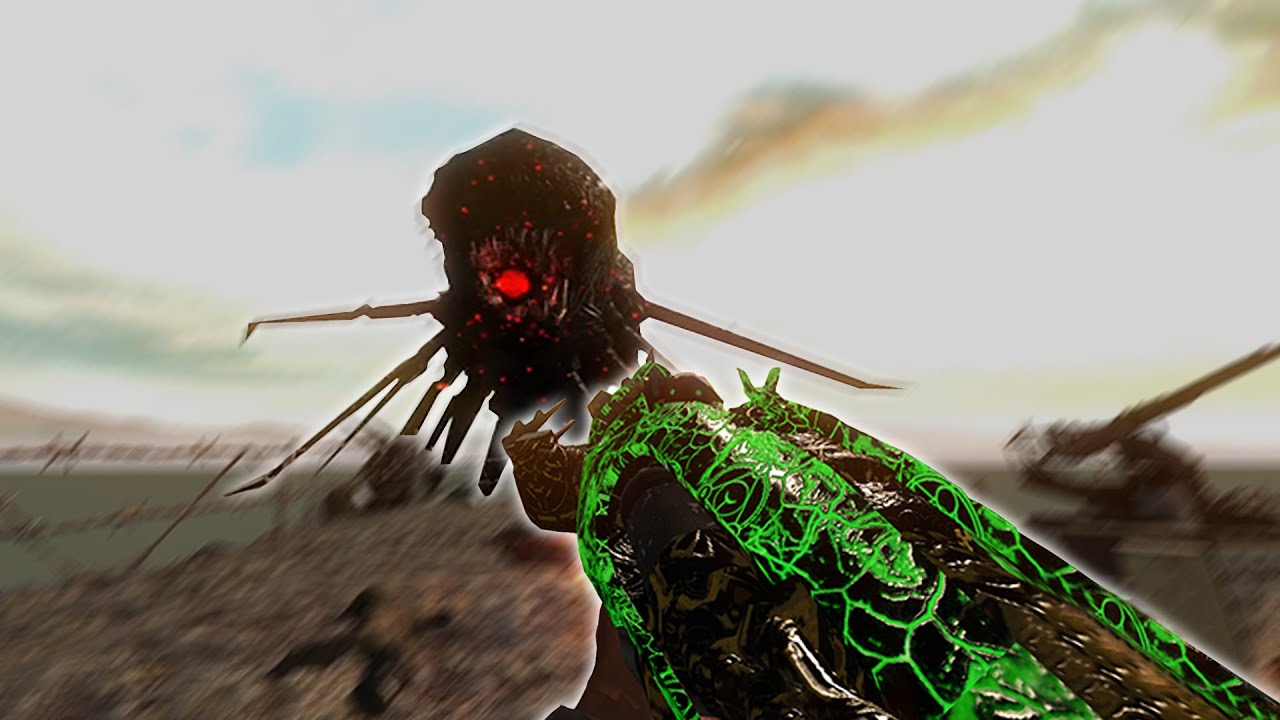 This Might Be The Best Black Ops 1 Custom map...