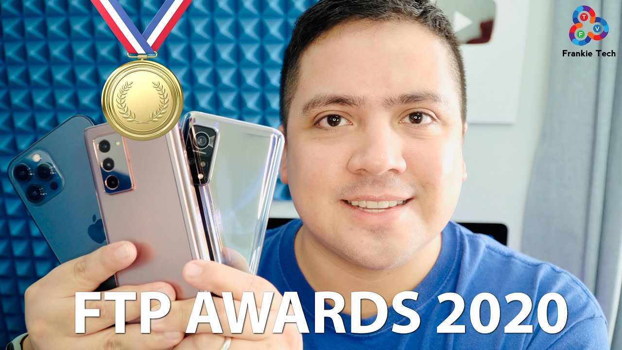 Frankie Tech PHONE AWARDS 2020