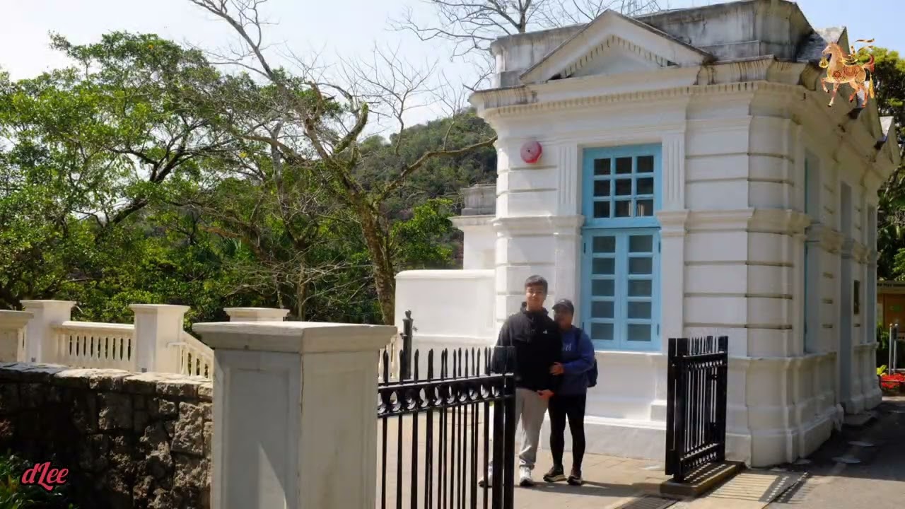 Victoria Peak HongKong 