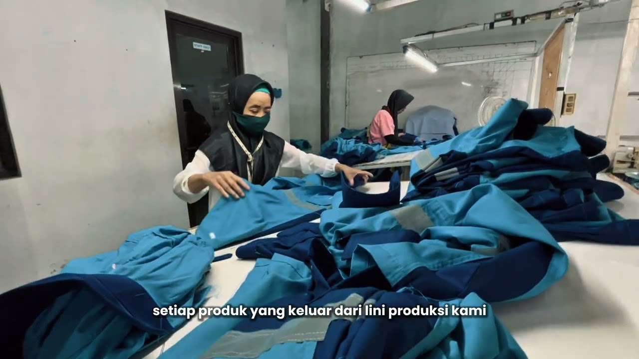 Video Compro PT Akarsa Garment Indonesia
