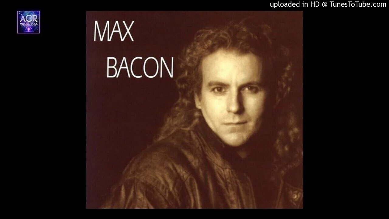 Max BACON - Earth Moving