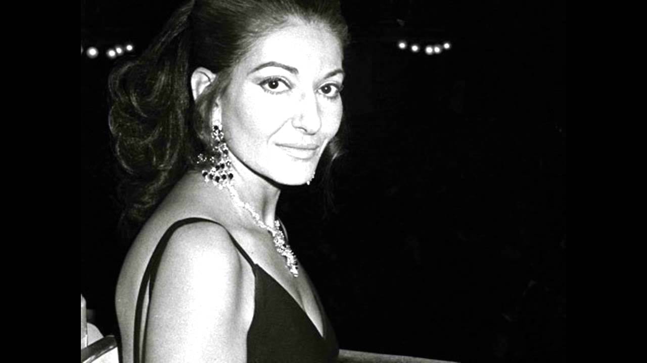Maria Callas - Ah! si ben mio - Il Trovatore