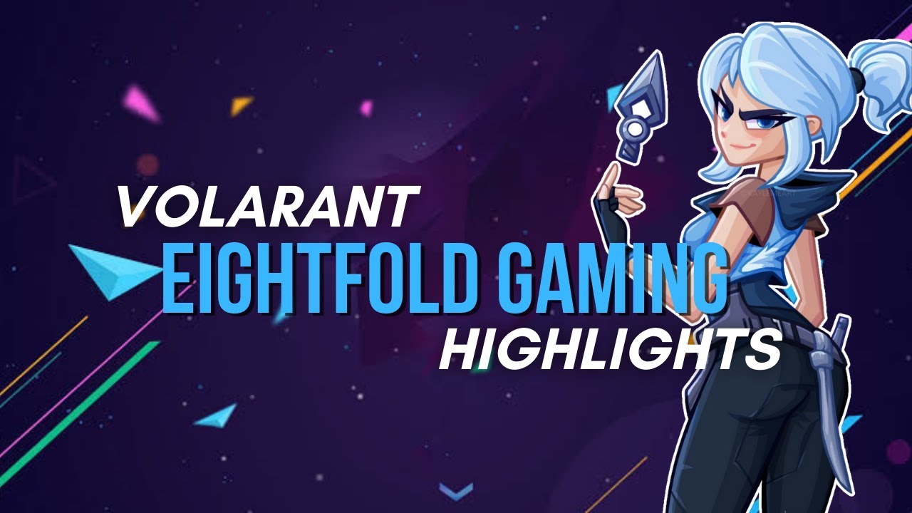 Valorant Highlight - Epic Fails and Funny Moments | EightFold Gaming
