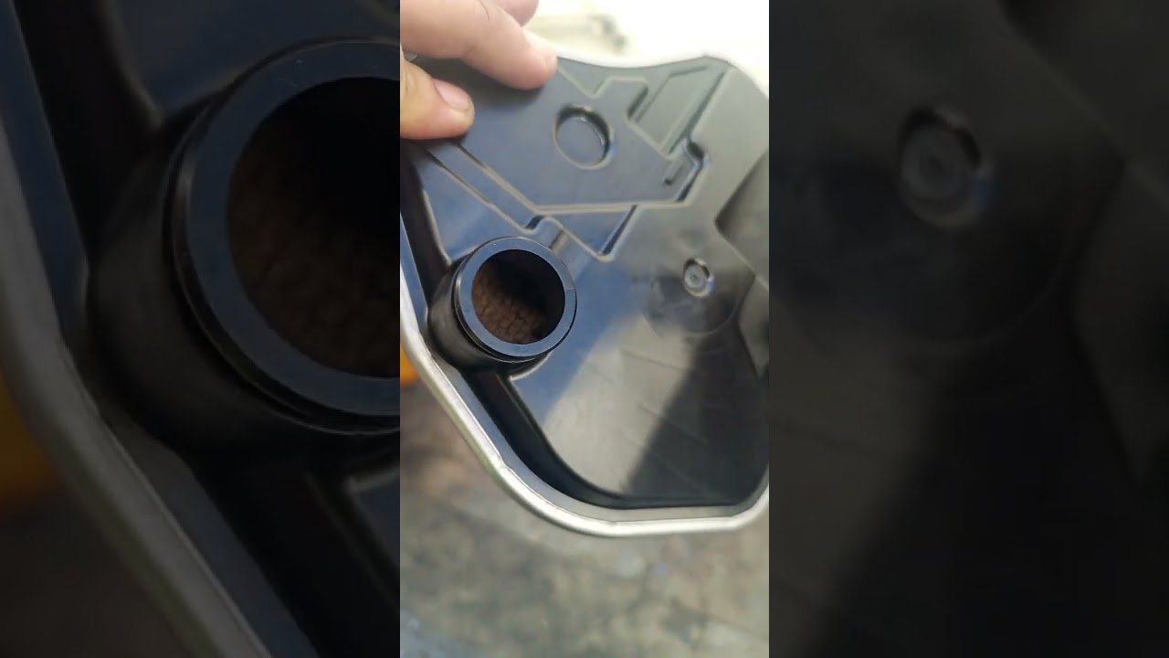Mitsubishi xpander automatic transmission full down oil fan🚙🚗