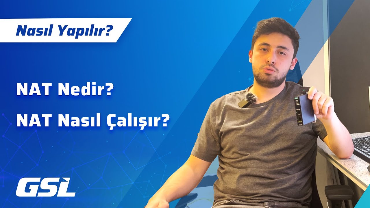 NAT Nedir? NAT Nasıl Çalışır?