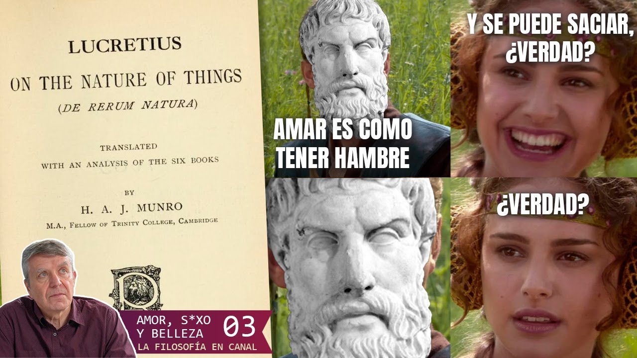 SOBREVIVIR A ENAMORARSE | Cap 3. Amor, s*xo y belleza