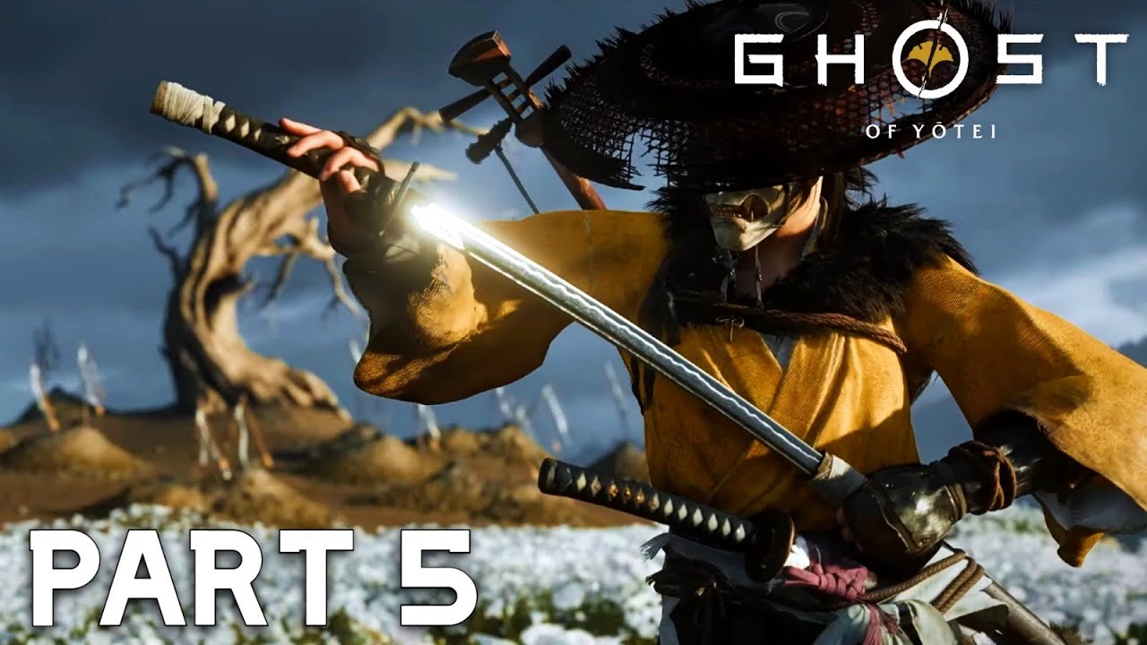 Ghost of Yotei | Part 5 | PS5  | Gamers Galaxy | Malayalam