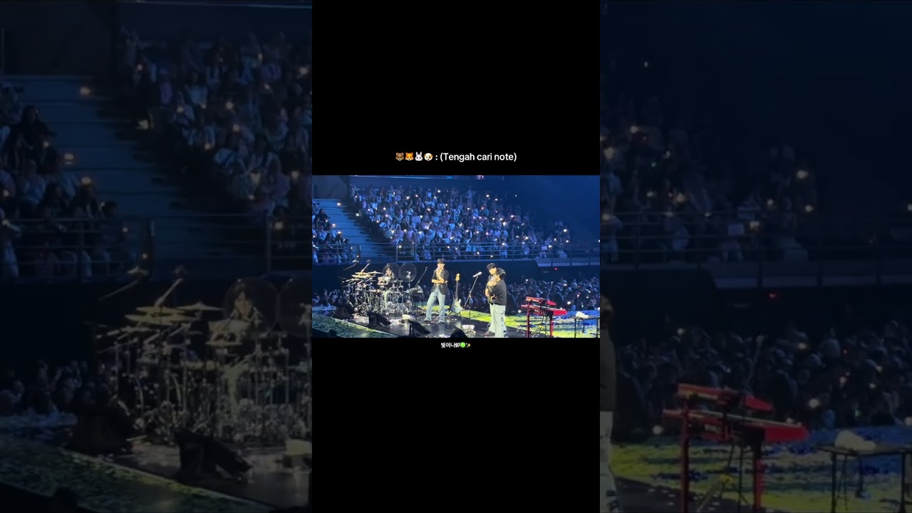 260131 DAY6 THE DECADE IN KL 🇲🇾🍀 - 2nd Ment + Malaysia Myday singalong 아픈 길 (Hurt Road)