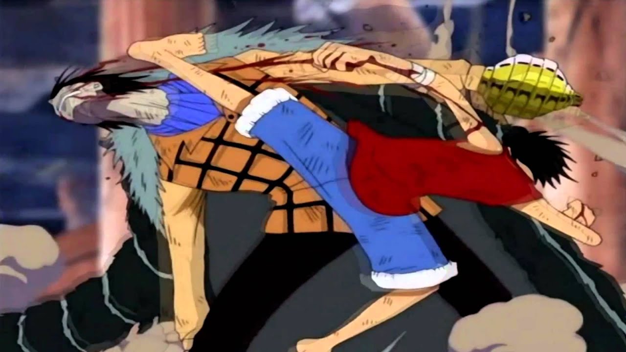 One Piece TRAILER - On Stranger Tides