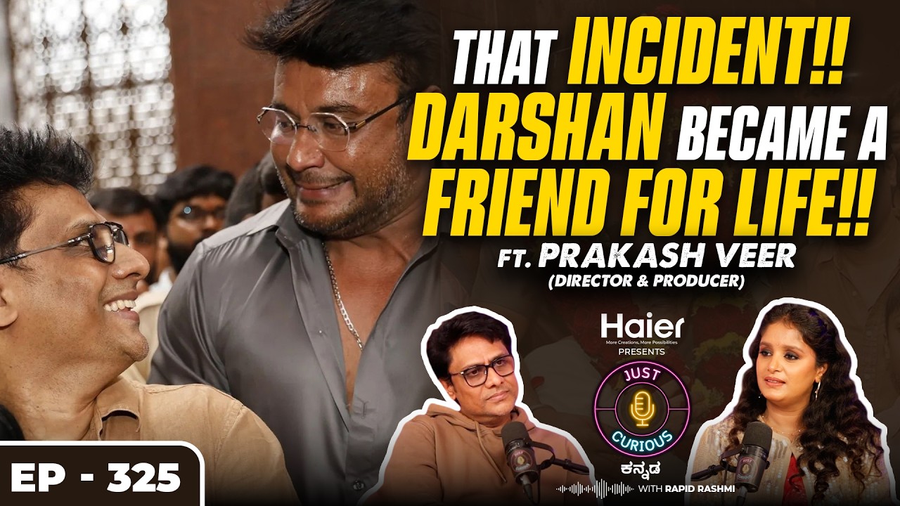 22 Years, Countless Stories | Prakash Veer on Cinema, First Script, Failures, Success & DEVIL