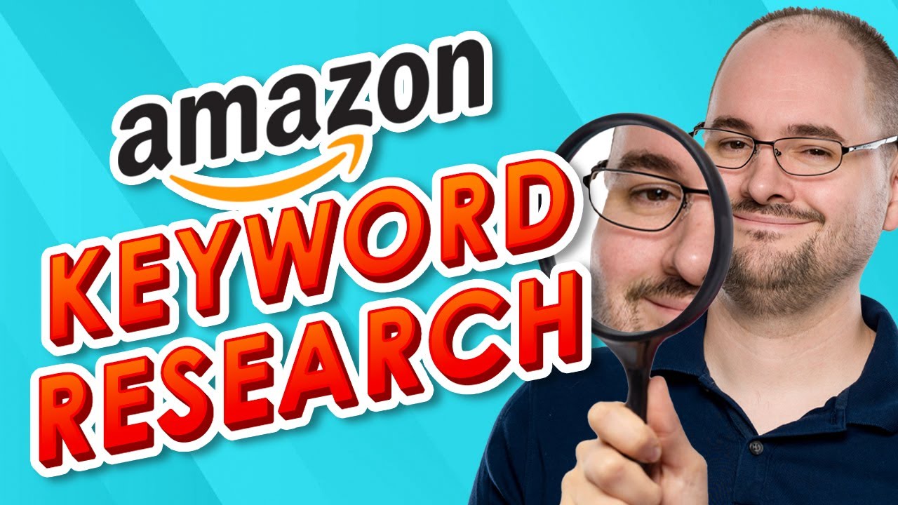 СЕКРЕТ успешного исследования ключевых слов на Amazon | Мастер-класс
