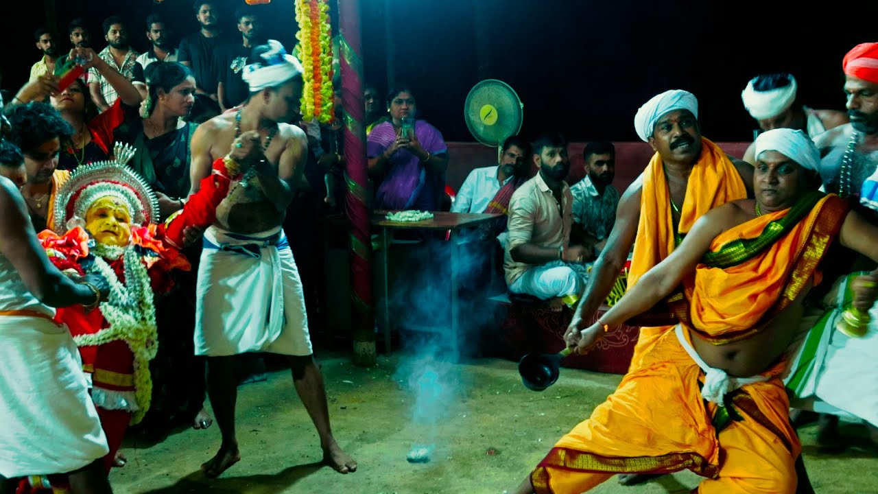 Annappa Panjurli Nema Padavinangady || Annapa Panjurli Nema