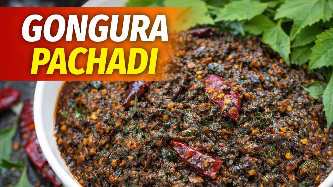 Gongura pachadi # #food #spicy #cooking #healthy #recipe # viral # super tasty # yt స్టూడియో # easy 