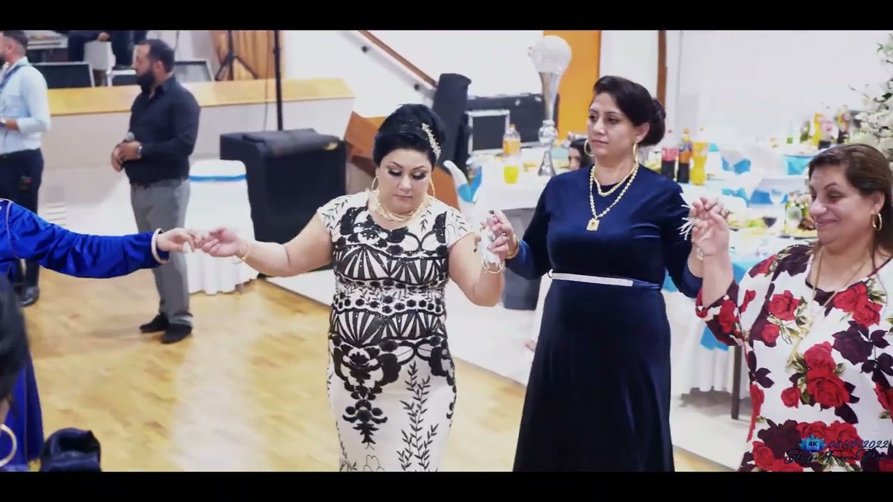 PART 4 Bijav Ko Nazmija Hem Ki Bajramsa 08 10 2022 Ork Juzni Ritam Ervin  4K Studio FranceRom