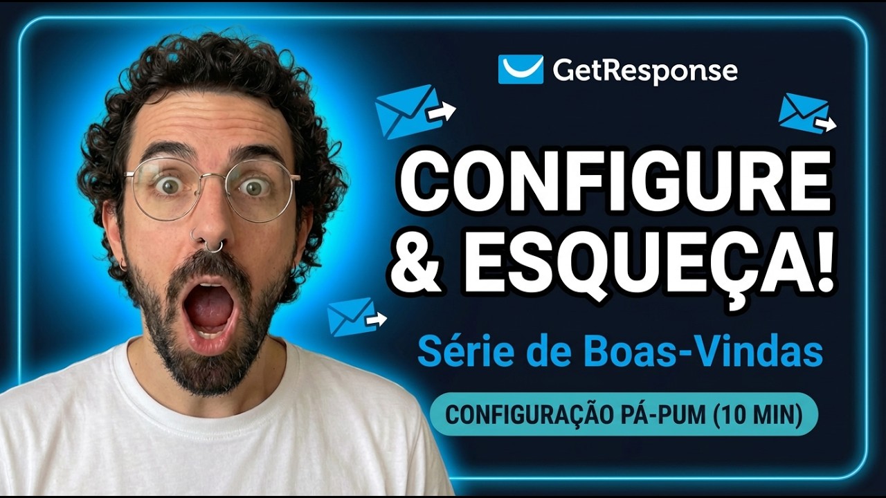 Tutorial GetResponse 2026: Como Usar IA no Email Marketing