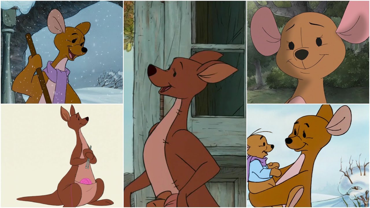 The Complete Animation of Kanga
