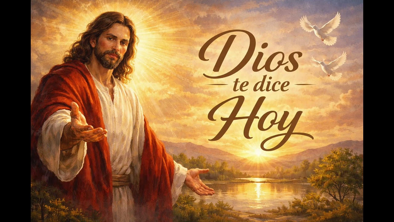 Dios te dice hoy 