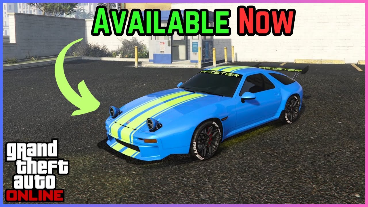 Is the Pfister Astrale the BEST New DLC Car in GTA Online 2026?