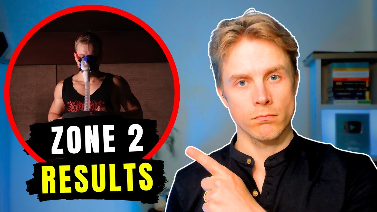 I Did Zone 2 Cardio for 10 Months - Here's What Happened