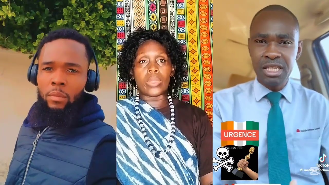 La lettre de Dieu aux Ivoiriens 🇨🇮 deuxième partie (Calendrier d'avertissement national de Dieu)