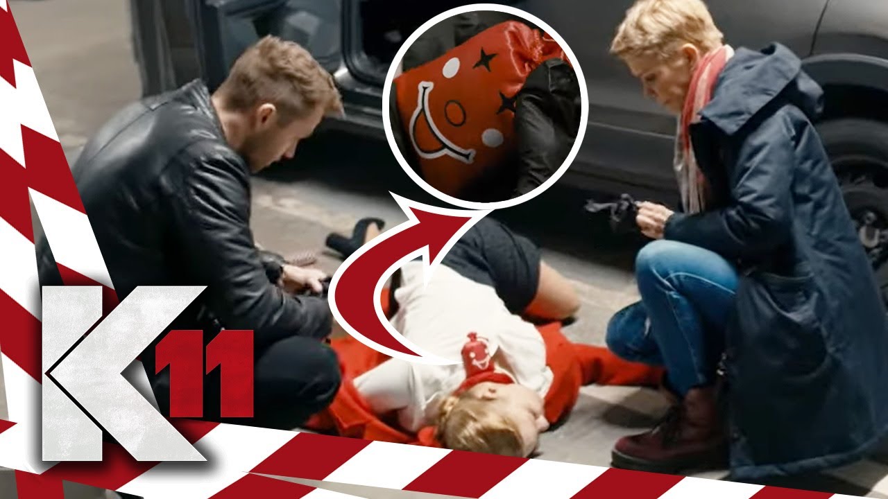 Süchtig nach Macht: Parkhausmörder möchte Rache an allen Frauen! | 1/2 |K11 - Die neuen Fälle| Sat.1