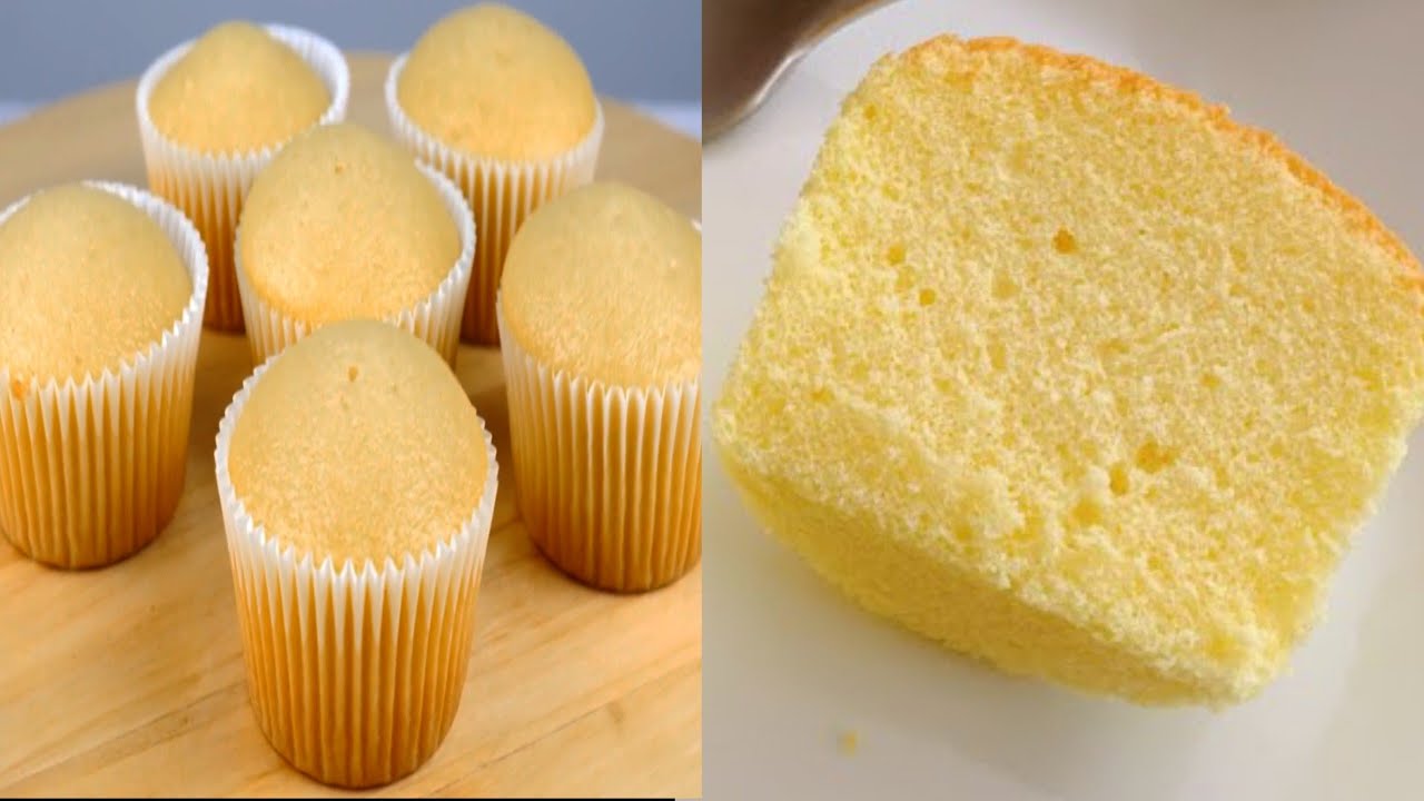 How to make Cupcake at home | Perfect Cupcake Recipe | Easy Cupcake Recipe at home in 5 minutes