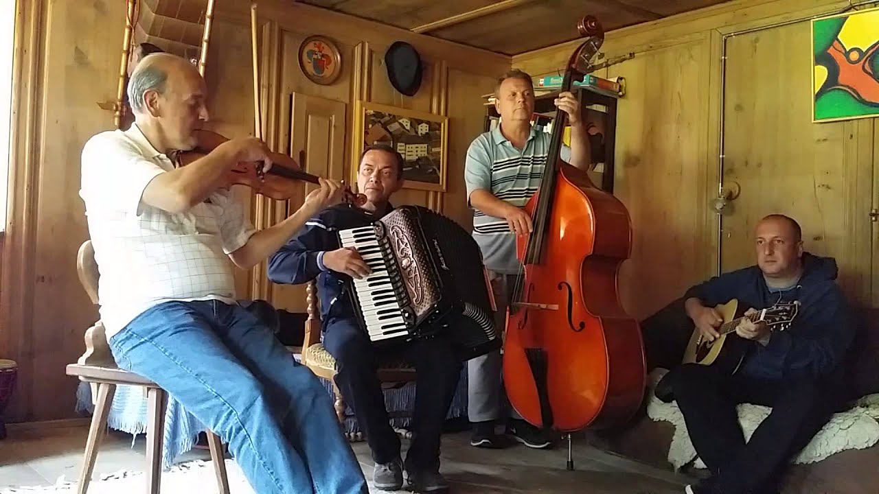 Balkaniko Band – Hungarian Dance No.5