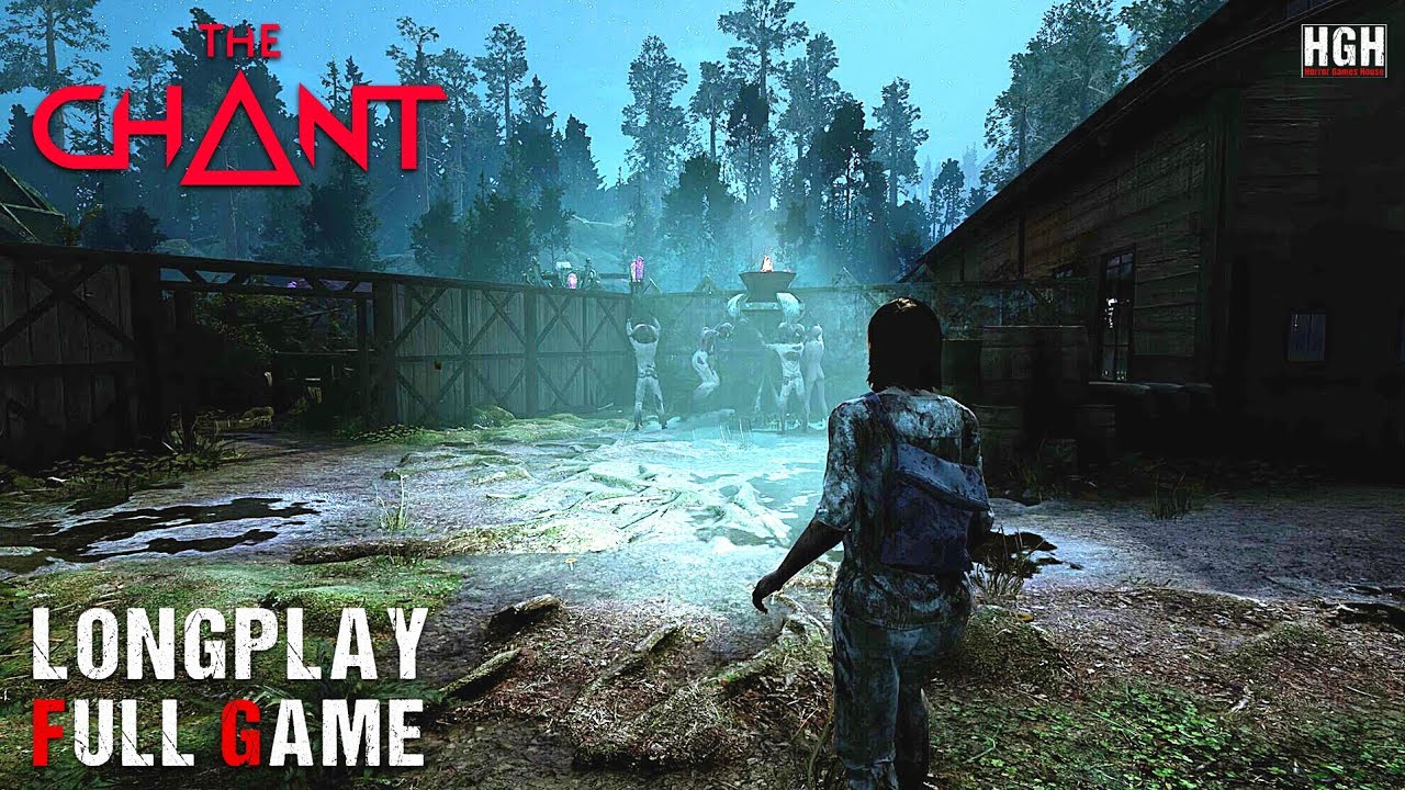 The Chant | Full Game Movie | Longplay Walkthrough Gameplay No Commentary 