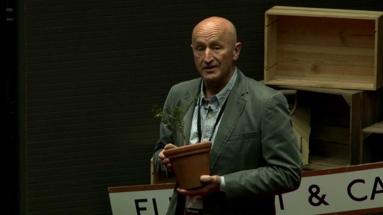 Tim 'Mac' Macartney at TEDx Newham