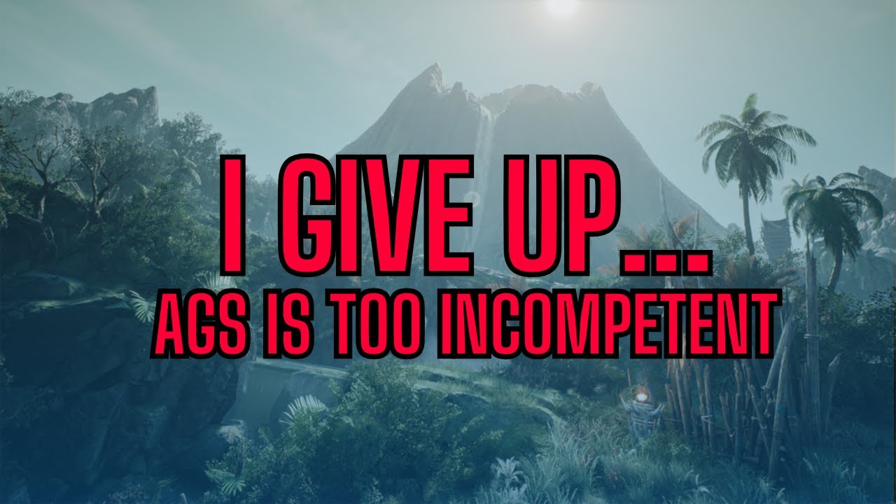 The Reasons Why I Quit Throne and Liberty