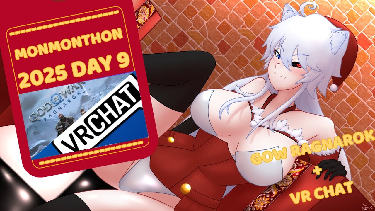 [EN]Day 9 It's Time To Tear The Divine As I Make Ur Mum Mine & Make A New Bloodline|MONMONTHON DAY 9