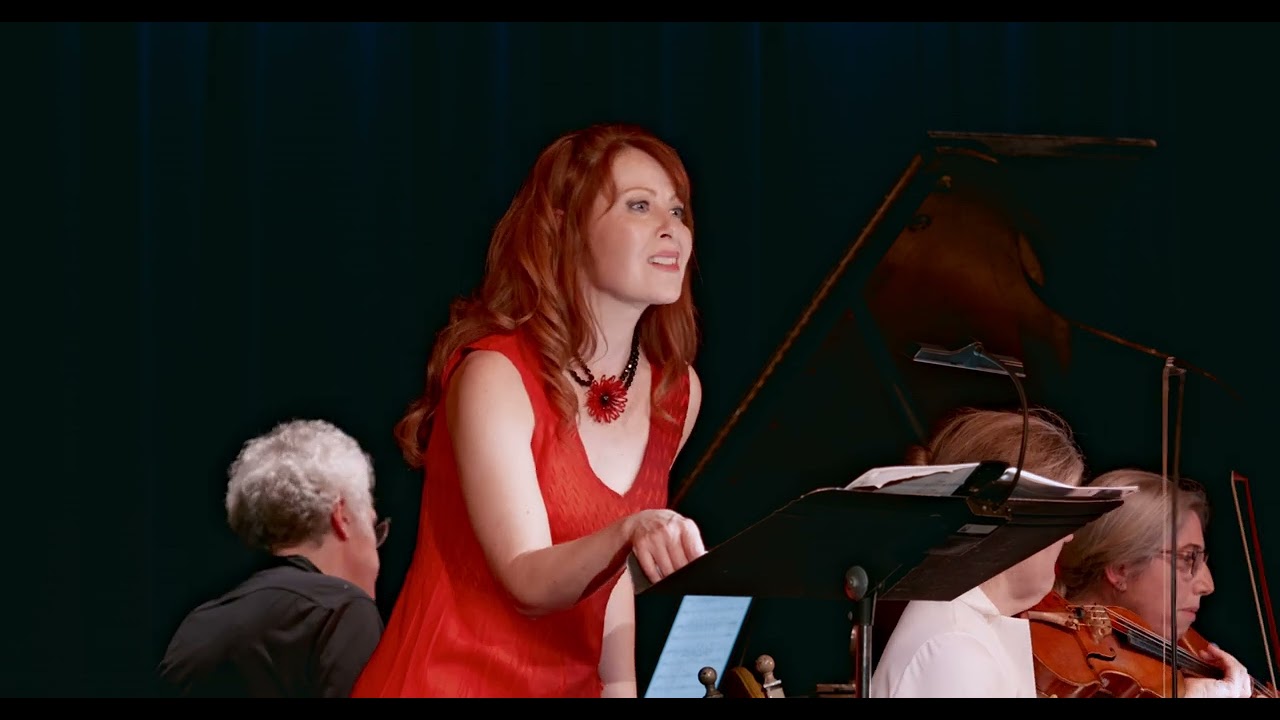 LCCE Performs Maria Schneider - Carlos Drummond Stories for Sextet
