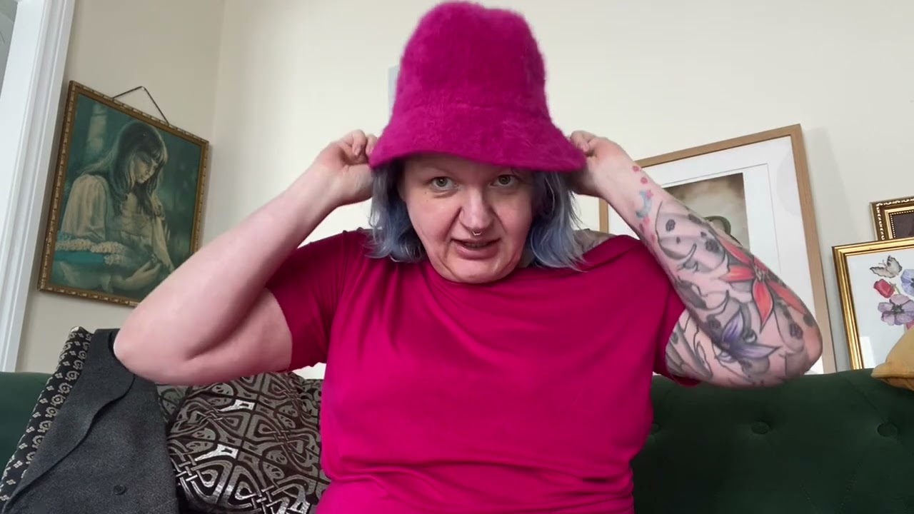TUESDAY 24TH MAY | eBay Reseller Vlog | Bus Ride From Bridgend To Llantwit Major | Garden Update