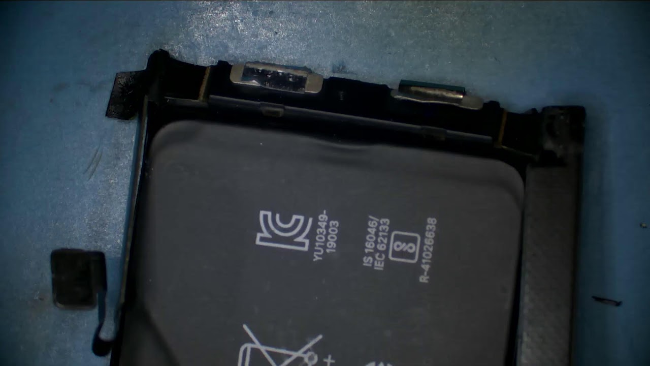 iPhone 11 Pro Battery Repair