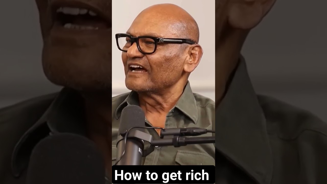 How to get rich by Anil Agarwal, Vedanta Founder| #podcast #rajshamani #anilagarwal#vedanta #founder