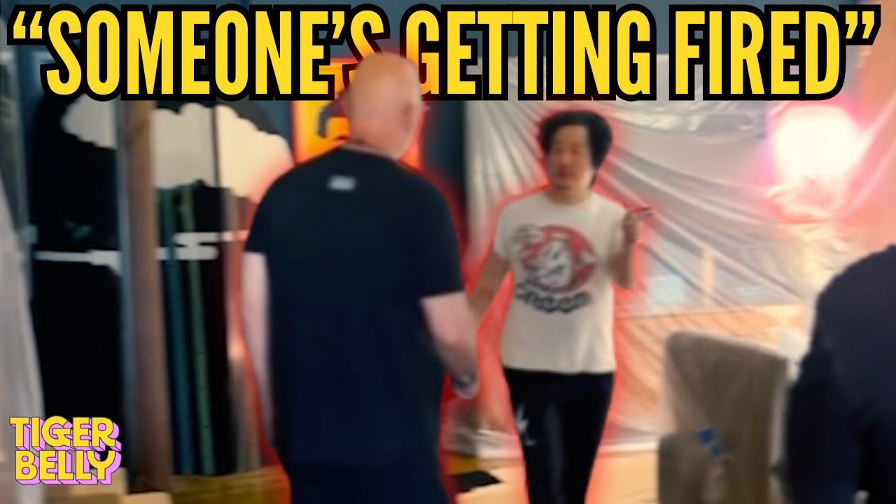 Howie Mandel Sneaks Into Bobby Lee's House...