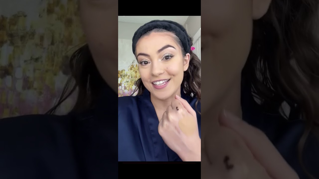 Get ready with me for graduation! #grwm #getreadywithmemakeup #grwmmakeup #getreadywithme