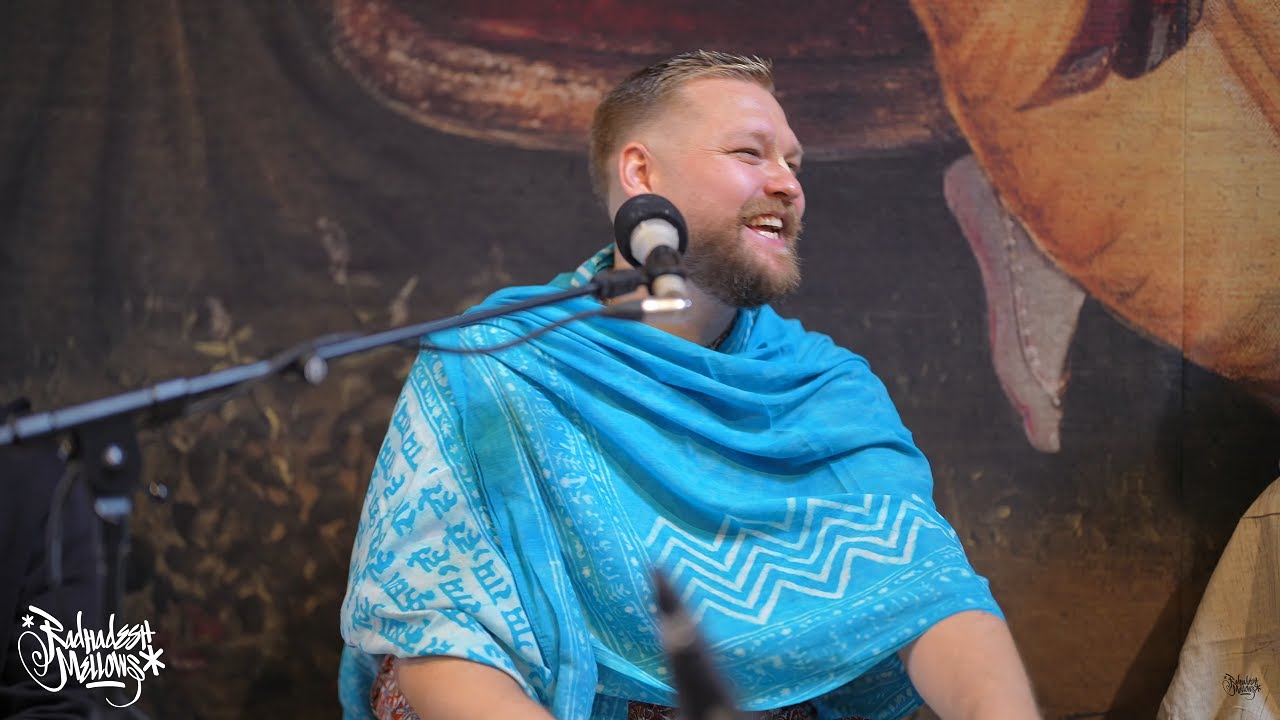 Amala Harinama -  Day 1 - Radhadesh Mellows 2023