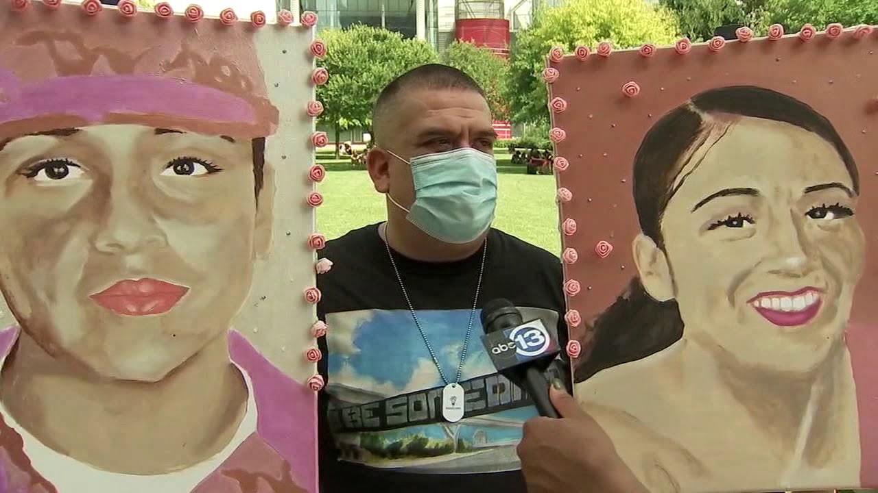 Vanessa Guillen honored with march in Houston on Saturday
