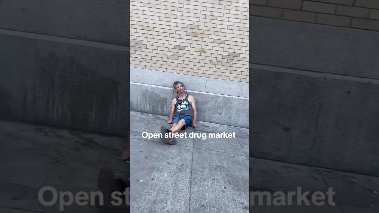 The Dark Reality of East Hastings, Vancouver 🚨🇨🇦