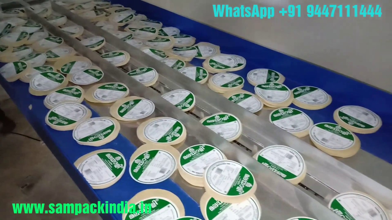 Papad Packing machine  Appalam Packing machine