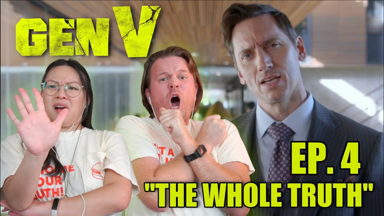 Gen V Series Ep. 4 