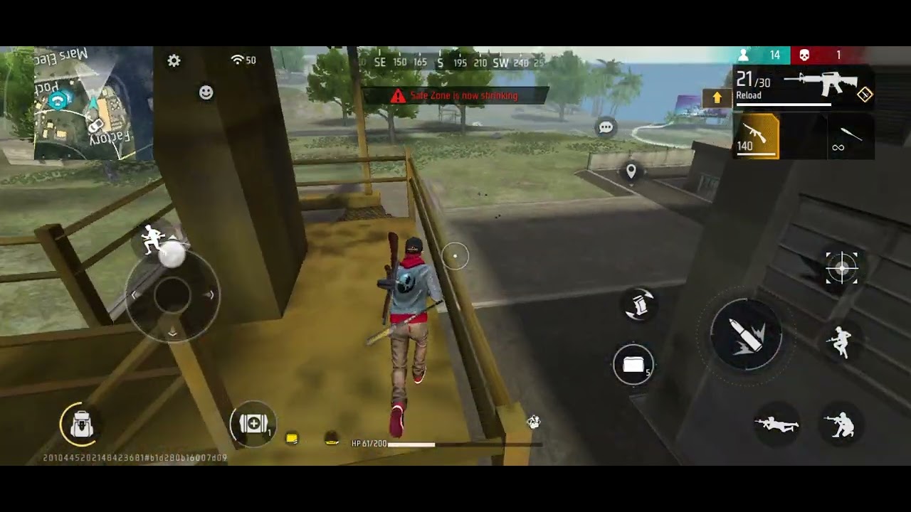 Am pierdut pe Free fire😭