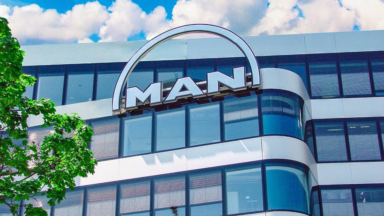 MAN Corporate Center - Munich | Construction Documentary timelapse