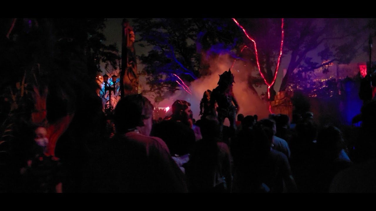 GOREWOOD FOREST HHN 30 NIGHT 5